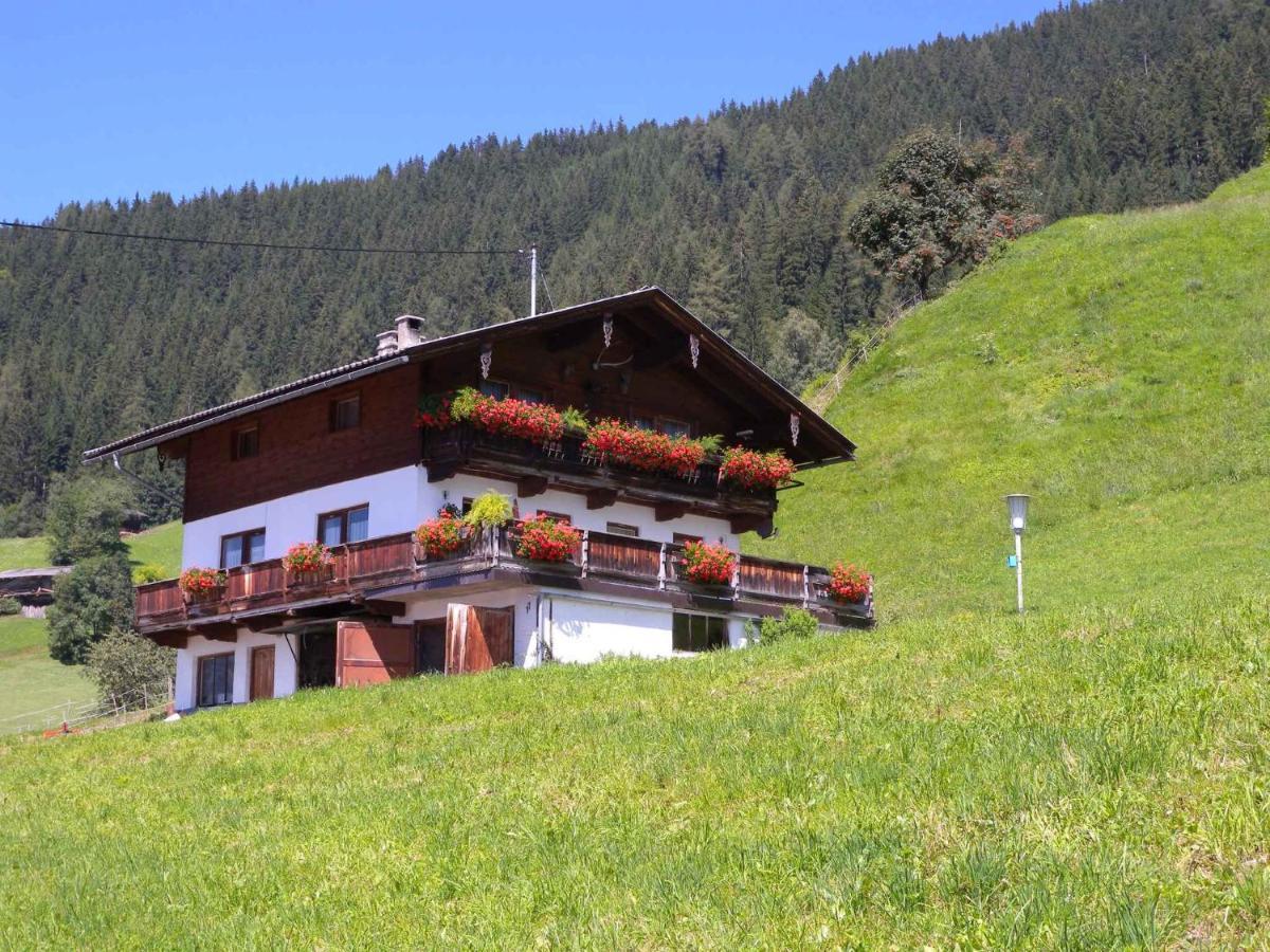 Apartments In Bruck Am Ziller/Zillertal 857 Grosshartberg Eksteriør billede