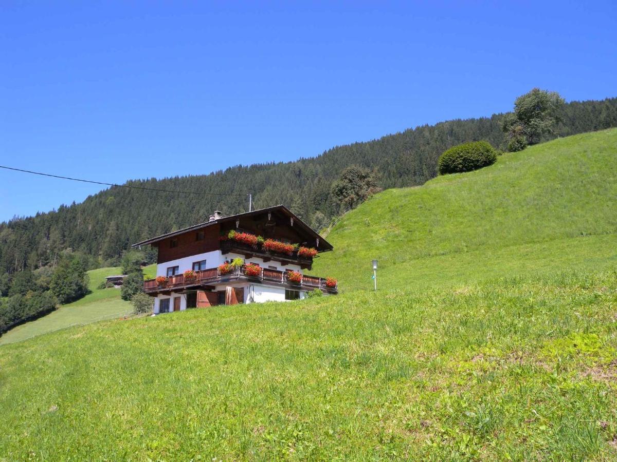 Apartments In Bruck Am Ziller/Zillertal 857 Grosshartberg Eksteriør billede