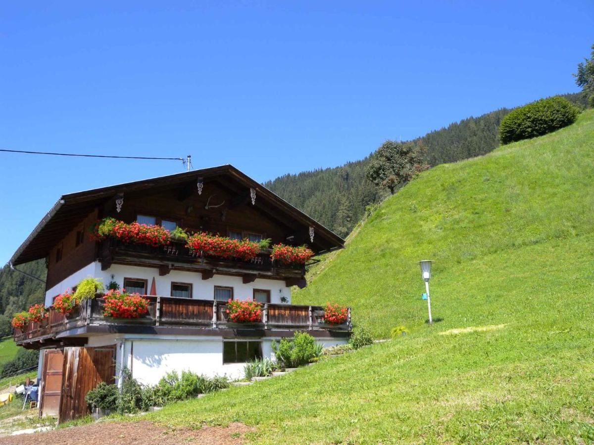 Apartments In Bruck Am Ziller/Zillertal 857 Grosshartberg Eksteriør billede